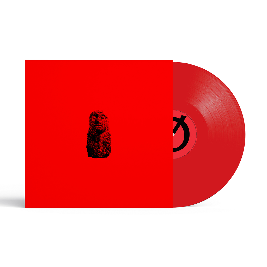 CYRM: Limited Red Vinyl LP