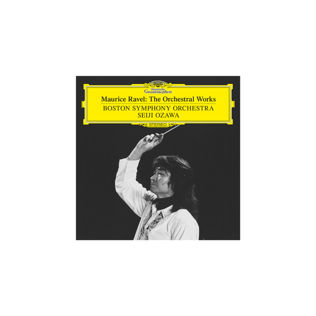 Ravel: Orchestermusik