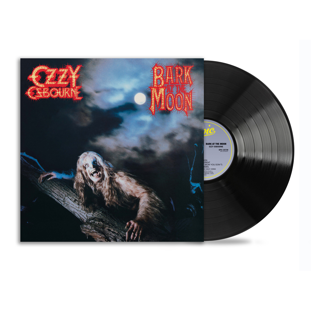 Bark At the Moon (40th Anniversary): Vinyl LP