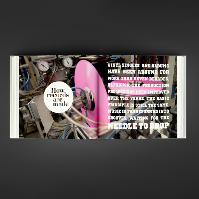 Passion For Vinyl (Part I - A Tribute To All Who Dig The Groove): Hardback Book + 7" Vinyl