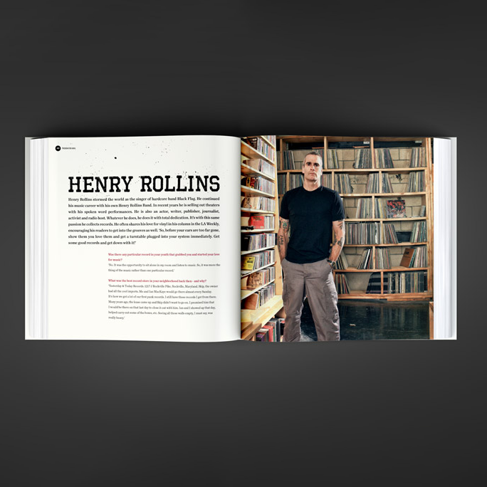 Passion For Vinyl (Part I - A Tribute To All Who Dig The Groove): Hardback Book + 7" Vinyl