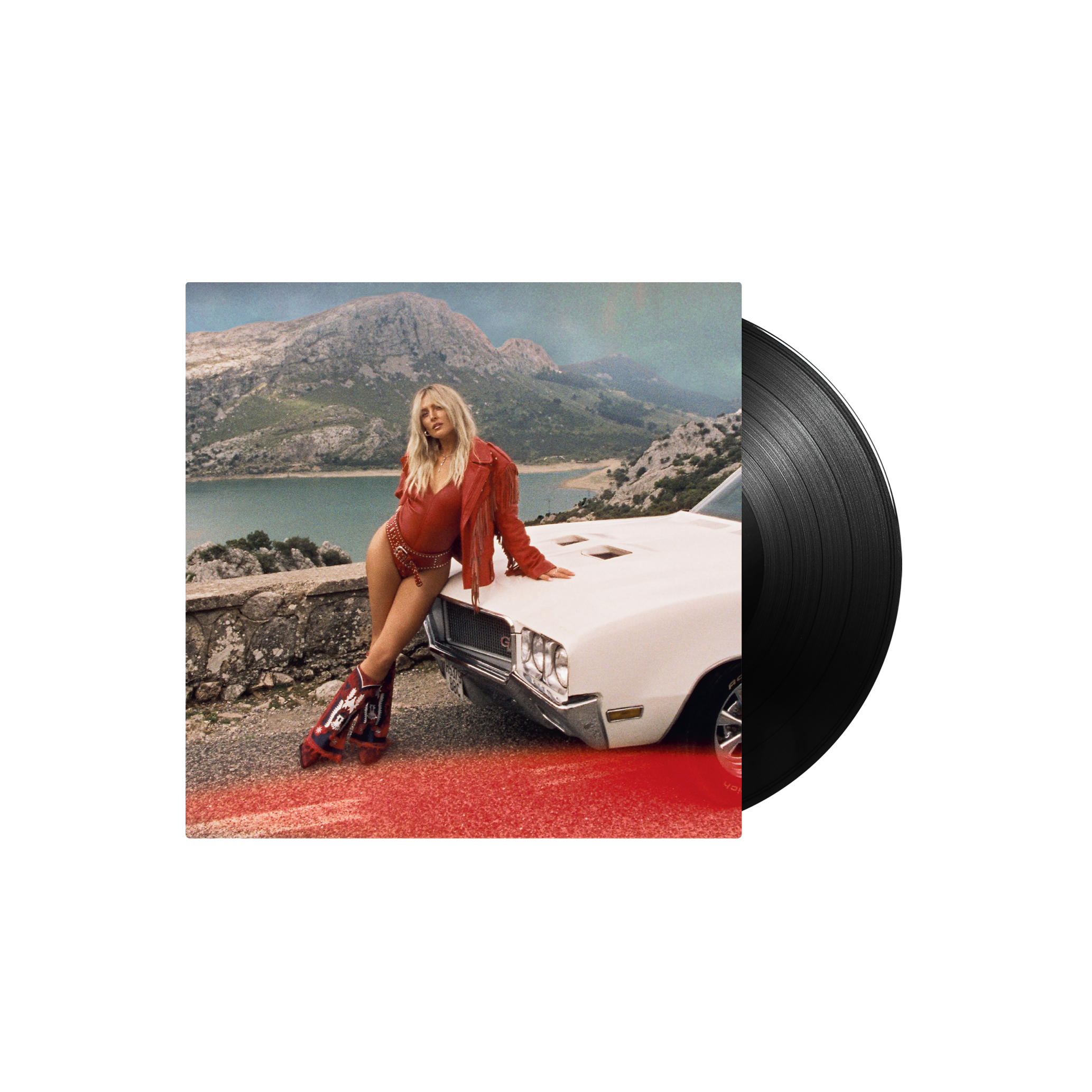 You Go Your Way: Vinyl 7" Single