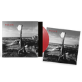 Ultrasound: Limited Red Vinyl LP + Signed Print