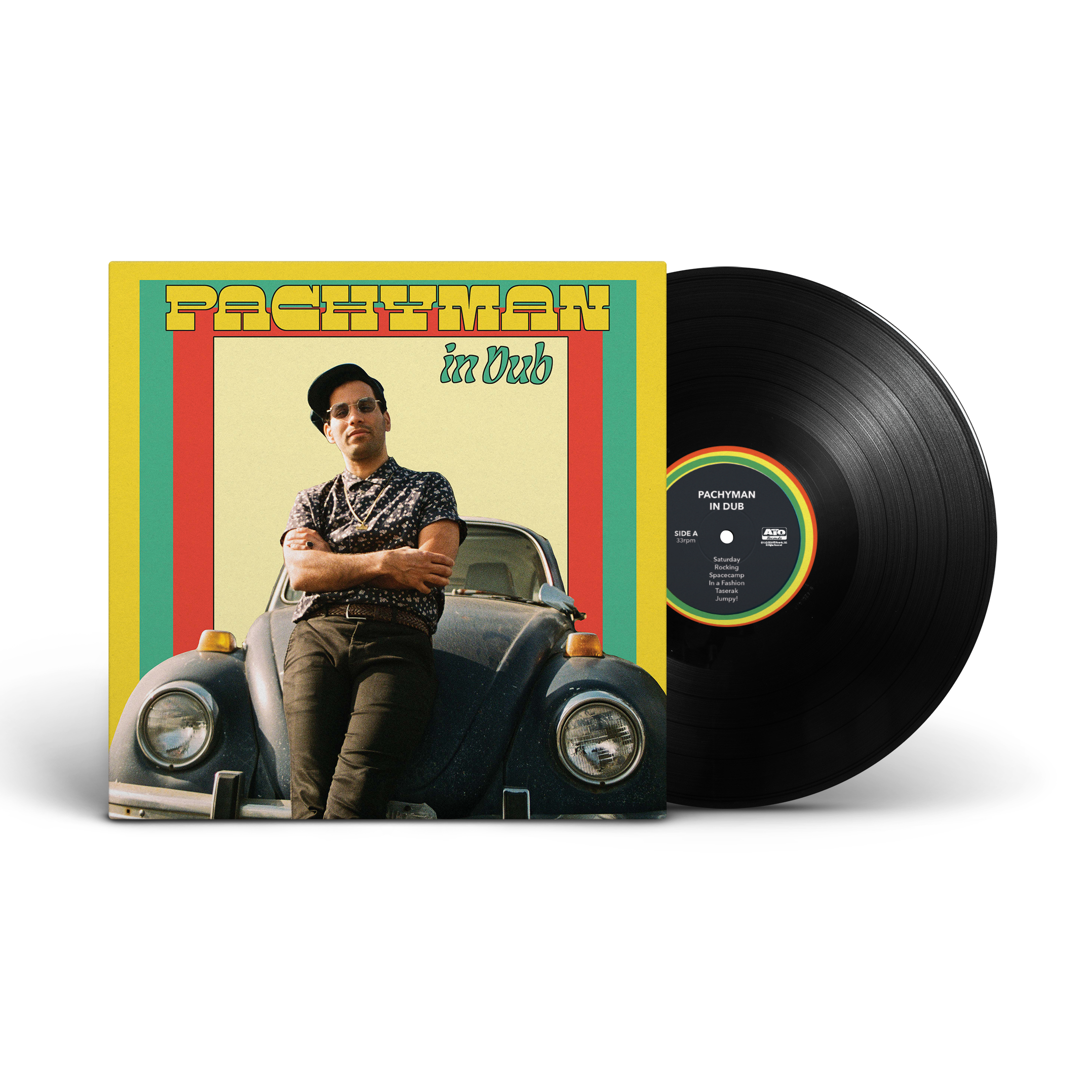 In Dub: Vinyl LP