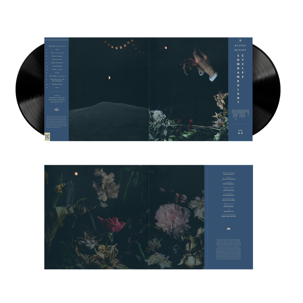 Somnambulant Cycles: Vinyl LP