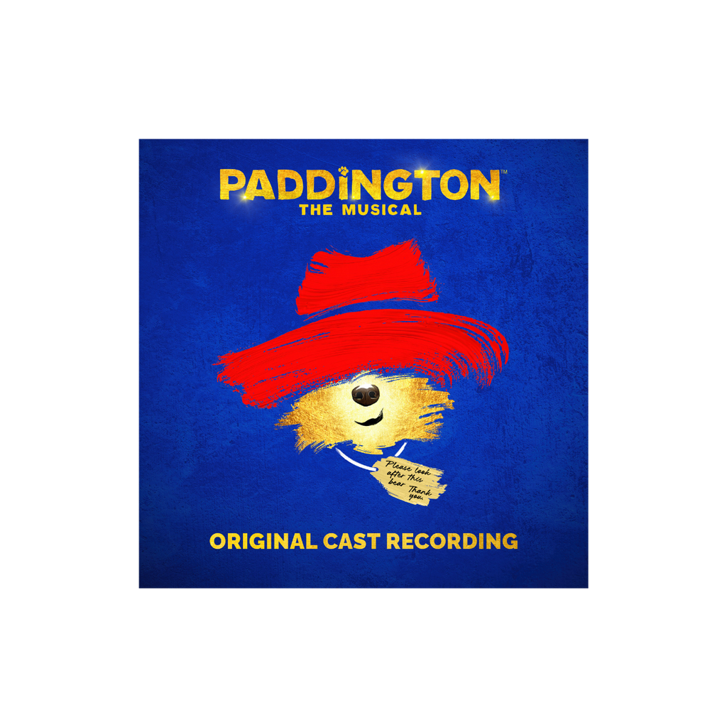 Paddington: The Musical: Original Cast Recording - CD