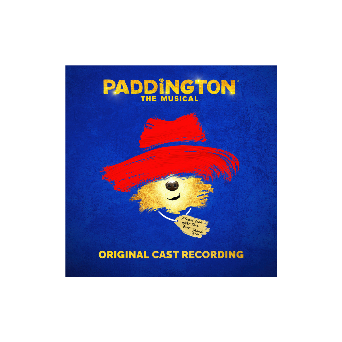 Paddington: The Musical: Original Cast Recording - CD