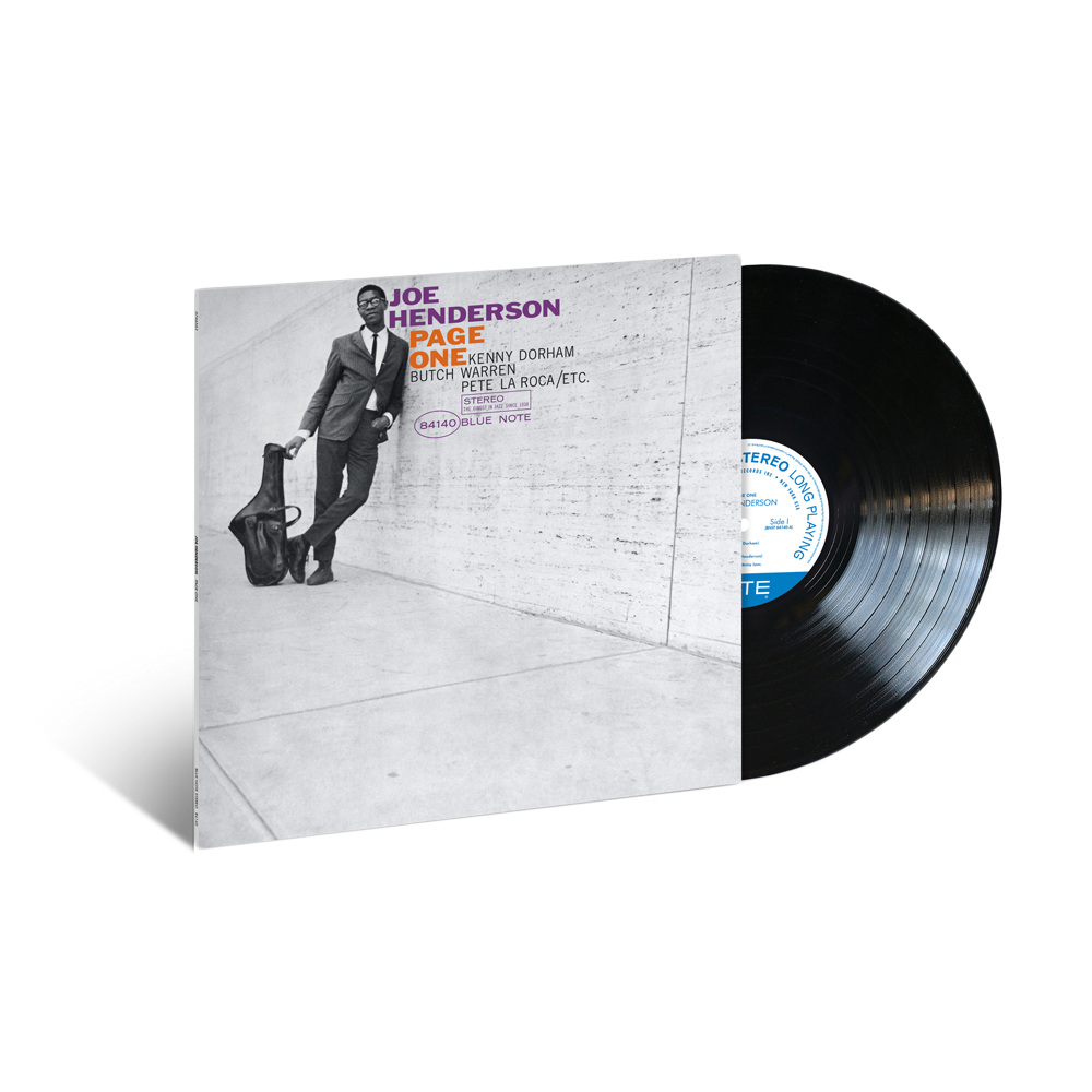 Page One (Classic Vinyl Series): Vinyl LP