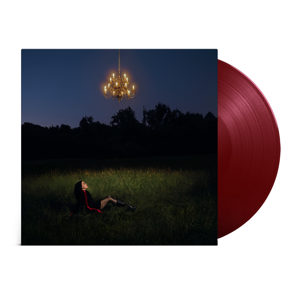 Smitten: Burgundy Vinyl LP
