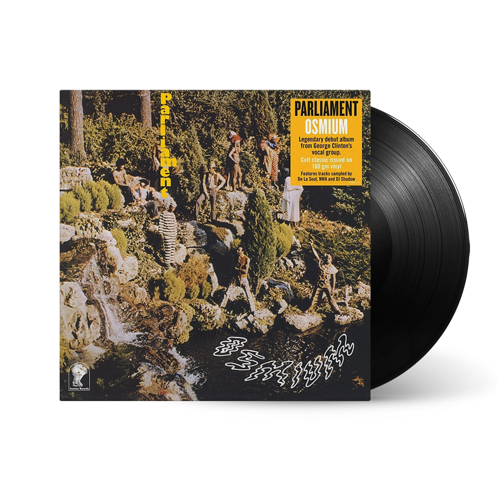 Osmium: Vinyl LP
