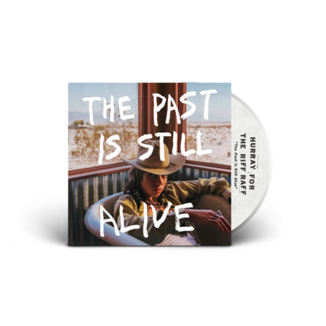 The Past Is Still Alive: CD