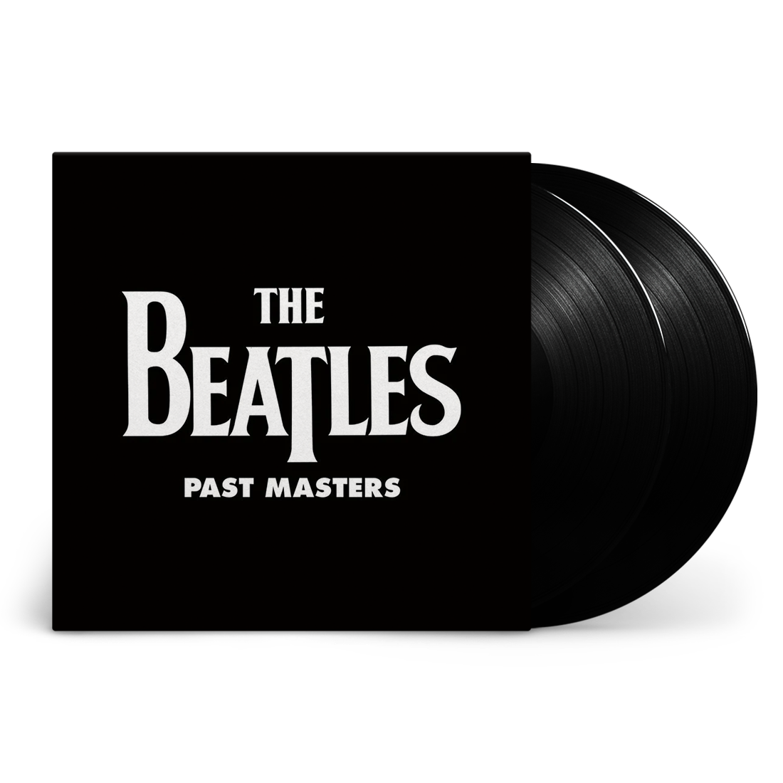Past Masters - Volumes 1 & 2 (Stereo 180 Gram Vinyl)