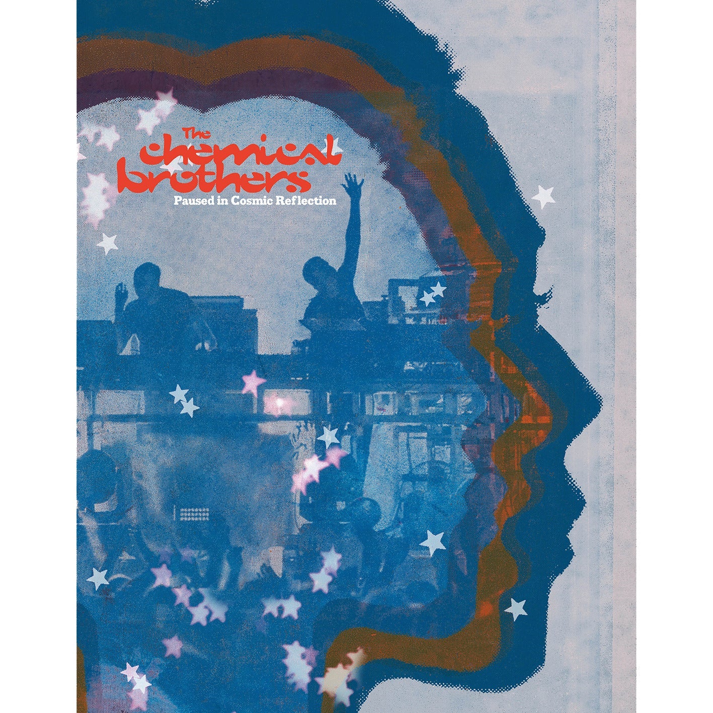 Paused in Cosmic Reflection: Hardback Book