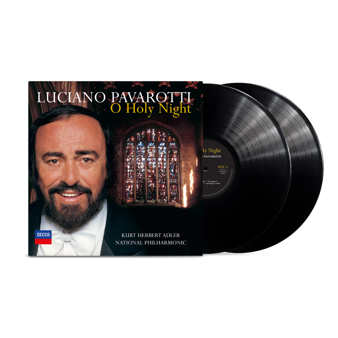 O Holy Night: Vinyl LP