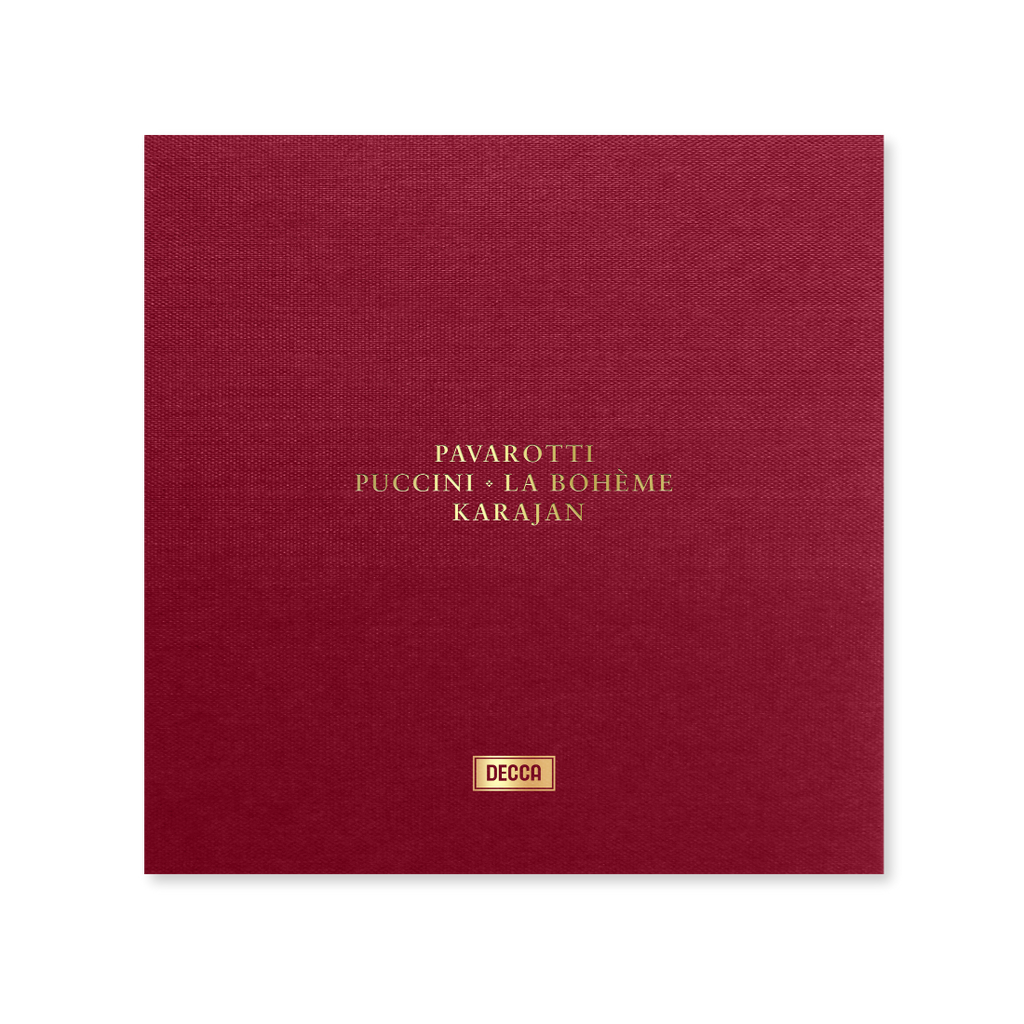 Puccini - La Bohème: Vinyl 2LP Box Set