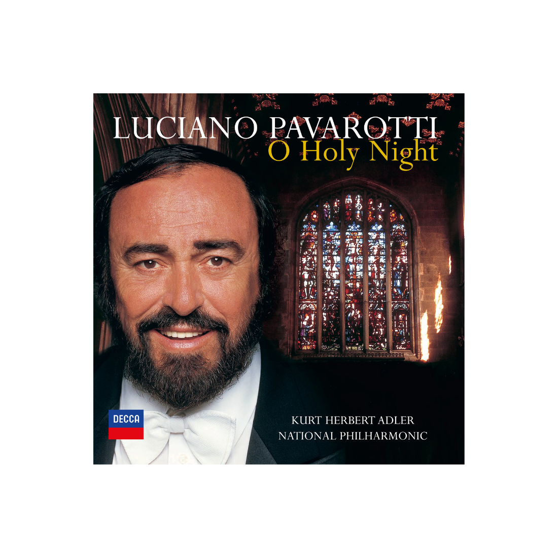 O Holy Night: Vinyl LP