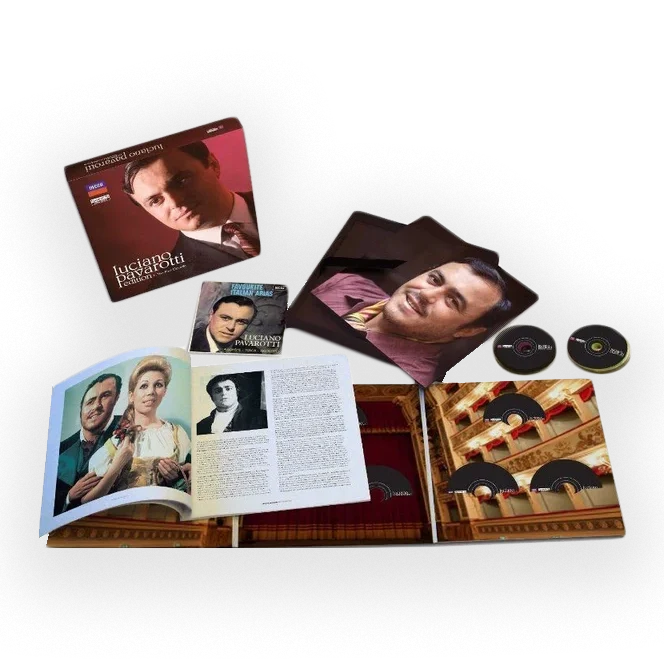 The First Decade: CD Box Set