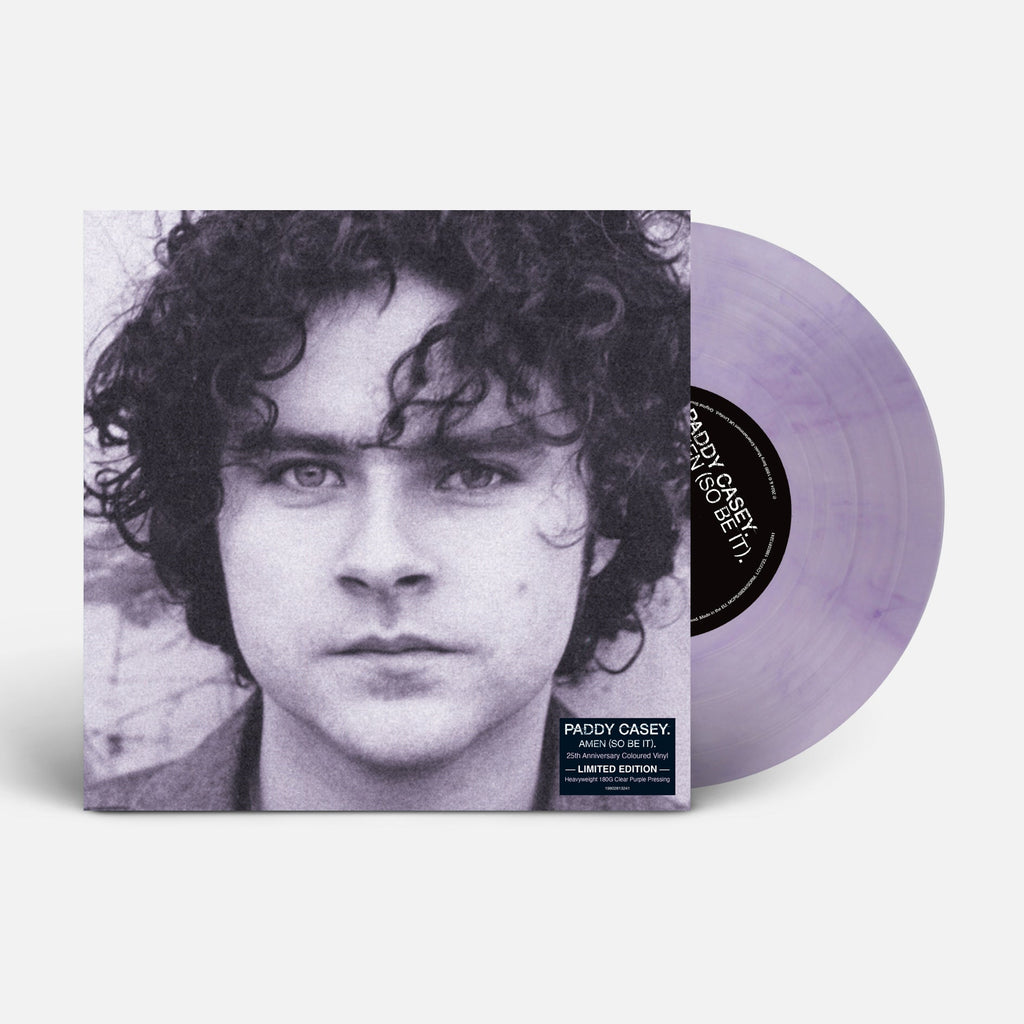 Amen (So Be It): Limited Clear Purple Vinyl LP