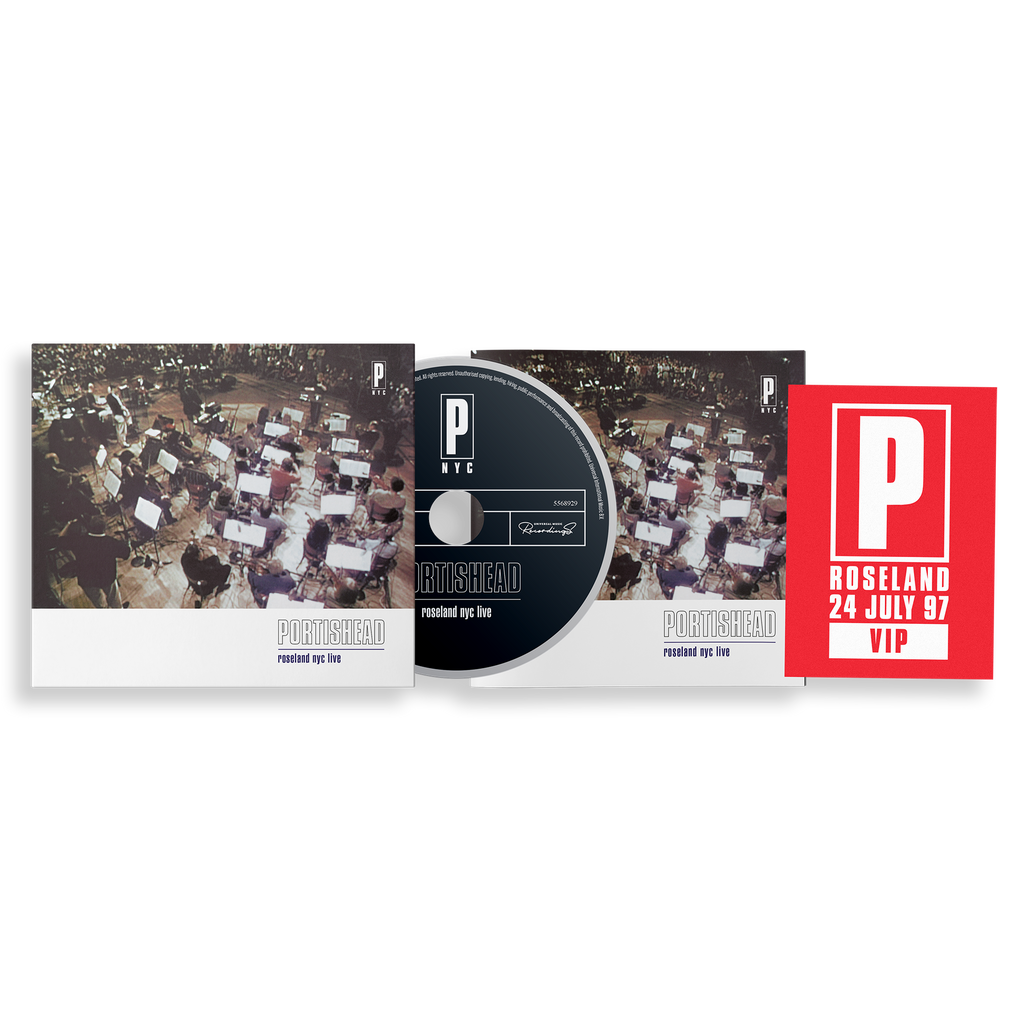 Roseland NYC Live (25th Anniversary Edition): CD