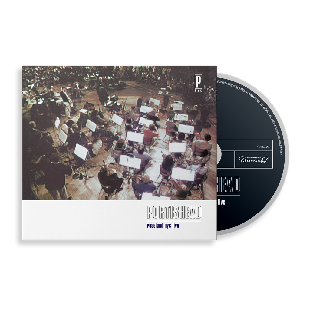 Roseland NYC Live (25th Anniversary Edition): CD
