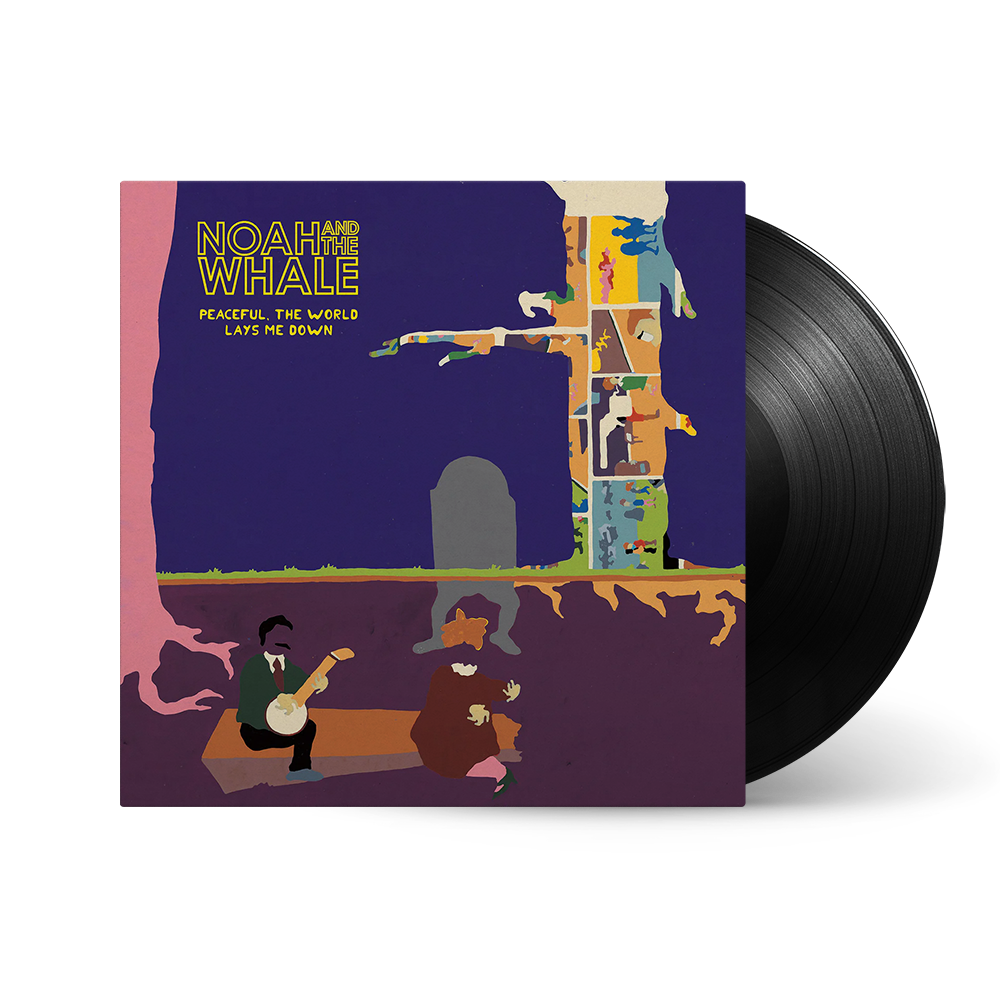 Peaceful, The World Lays Me Down: Reissue Vinyl LP