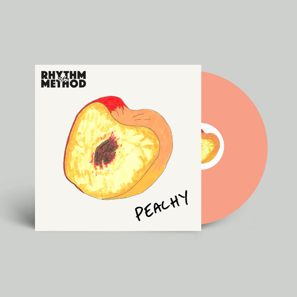 Peachy: Peach Vinyl LP