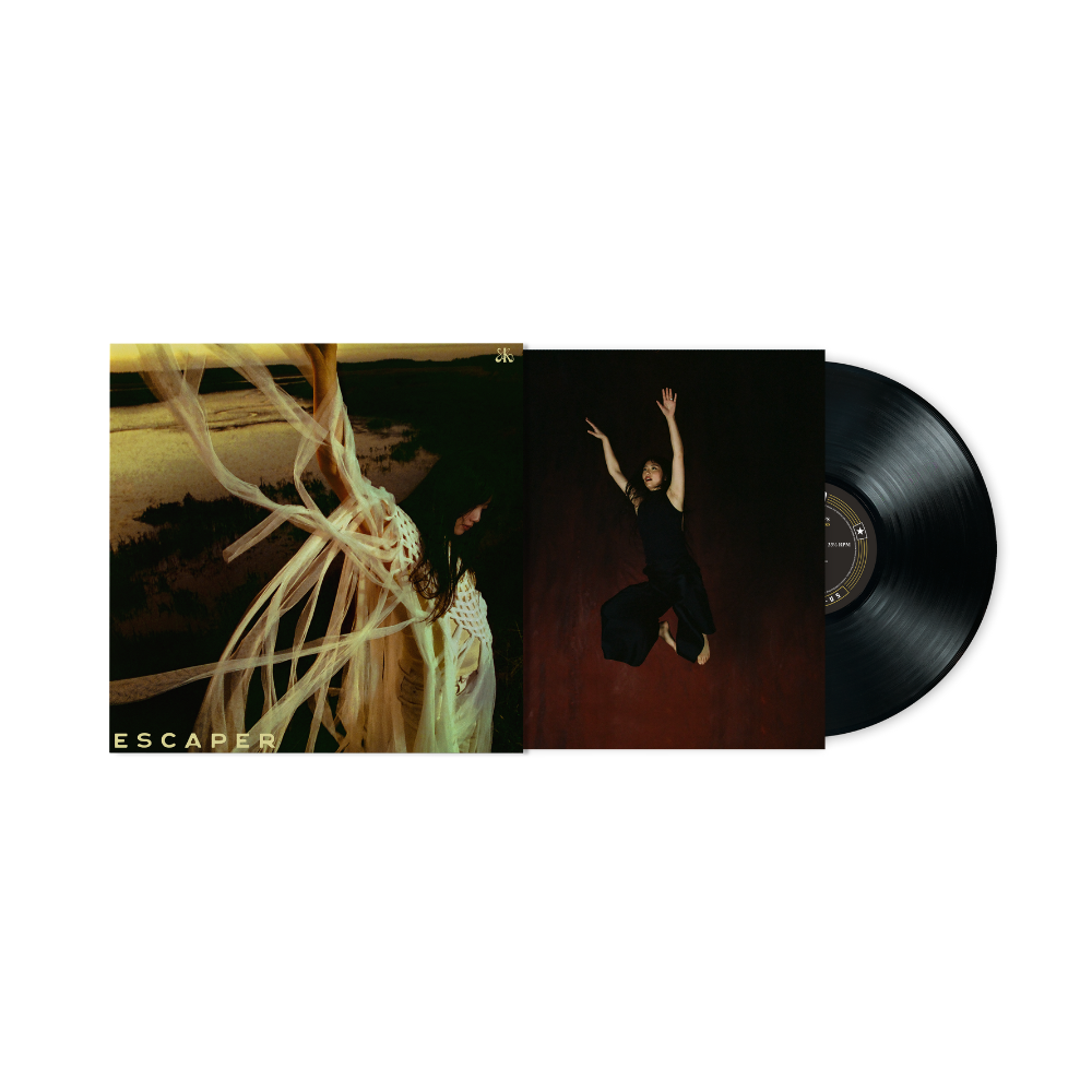 Escaper: Vinyl LP