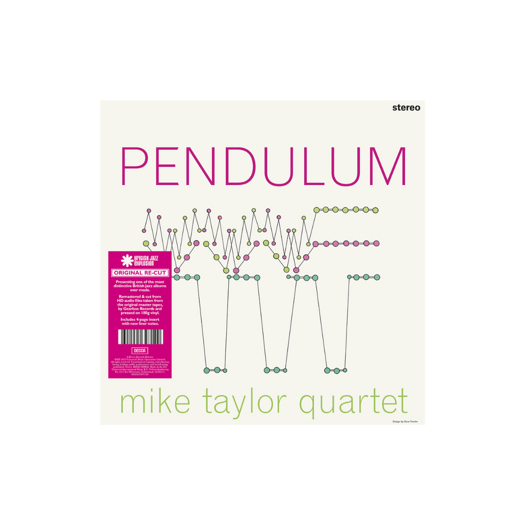 Pendulum - Vinyl