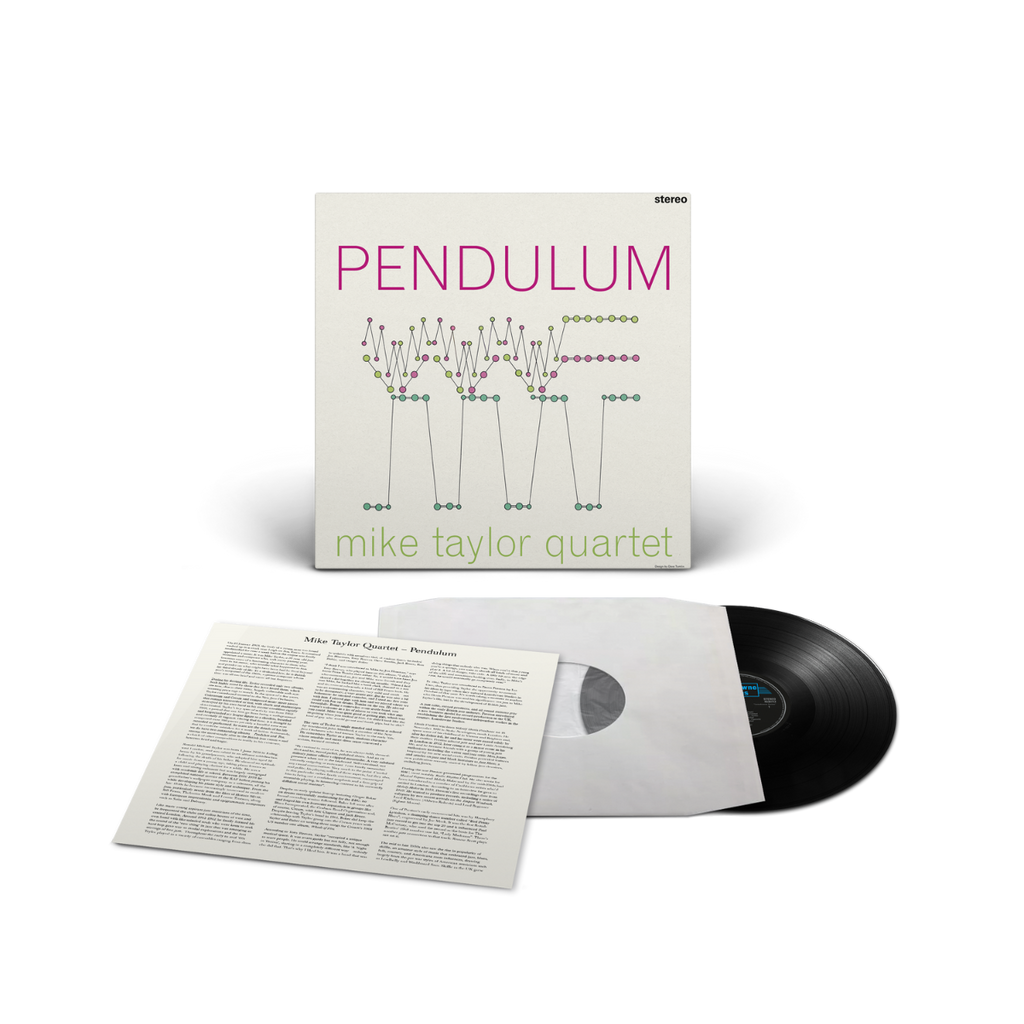 Pendulum - Vinyl