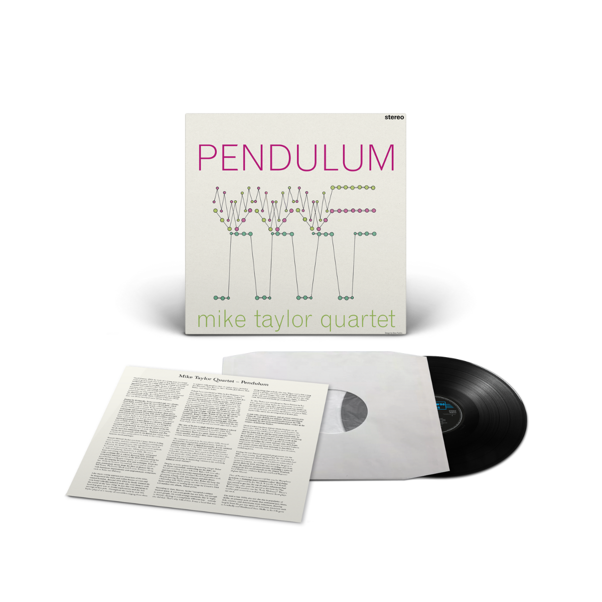 Pendulum - Vinyl