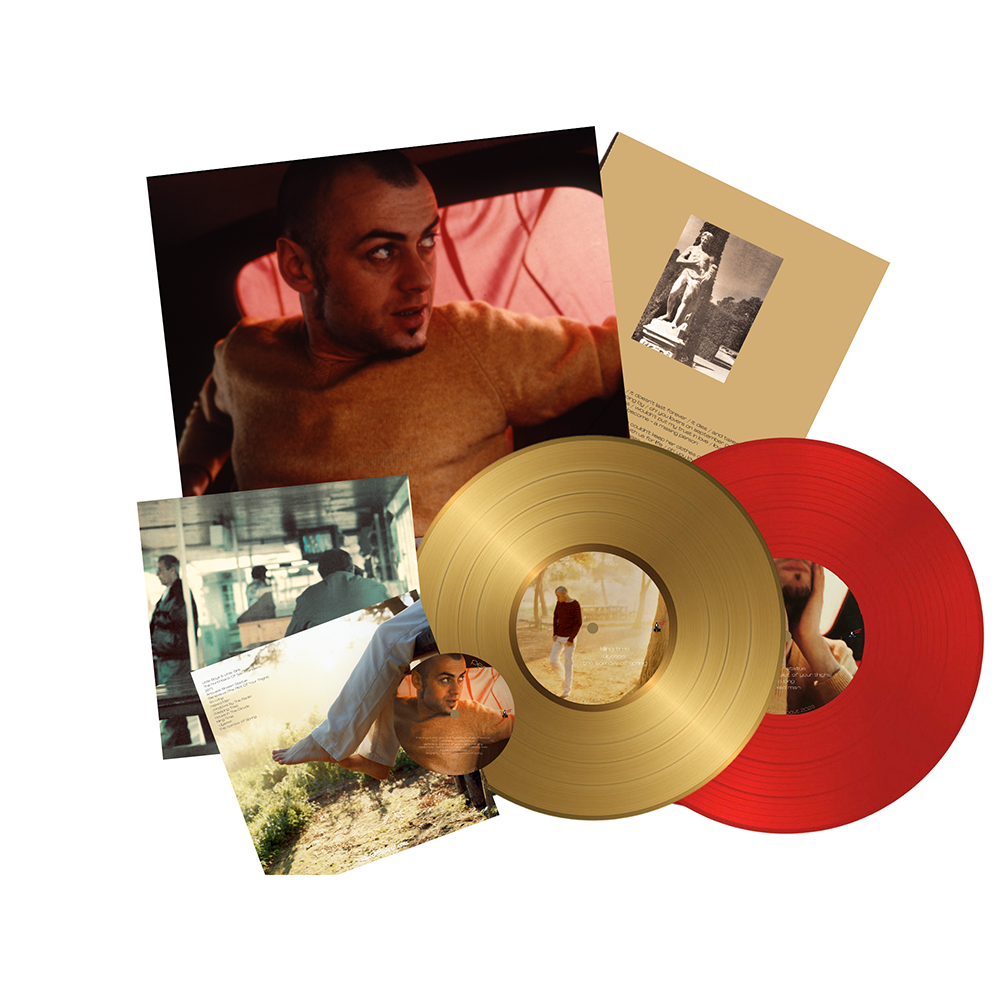 Perry Blake (25th Anniversary Edition): Limited Red + Gold Vinyl 2LP + Bonus CD