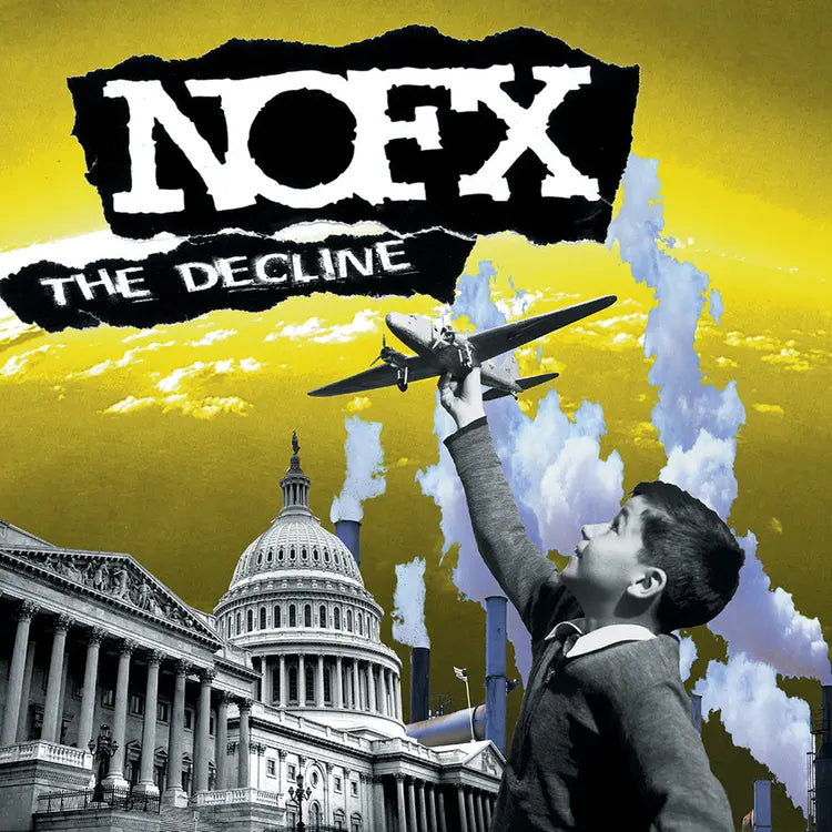 The Decline: Black Vinyl LP
