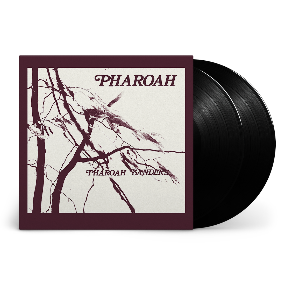 Pharoah: 2LP Boxset