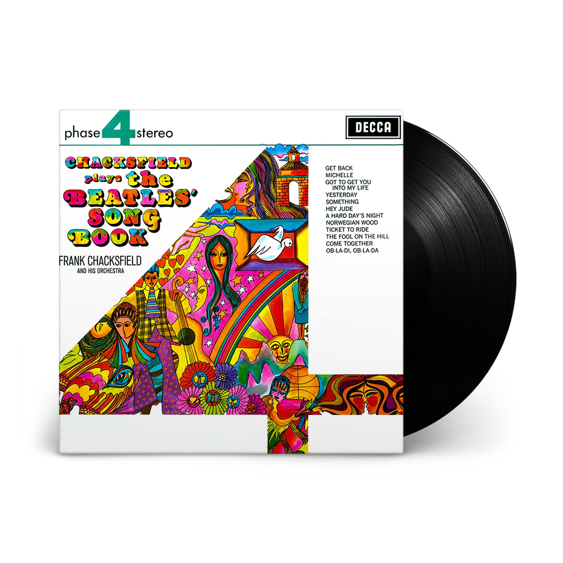 Plays The Beatles Songbook: Vinyl LP