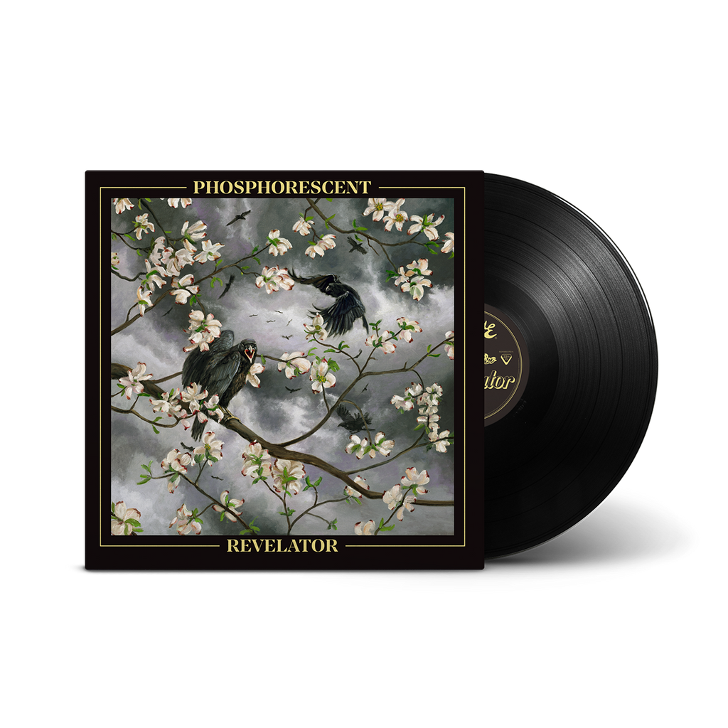 Revelator: Vinyl LP