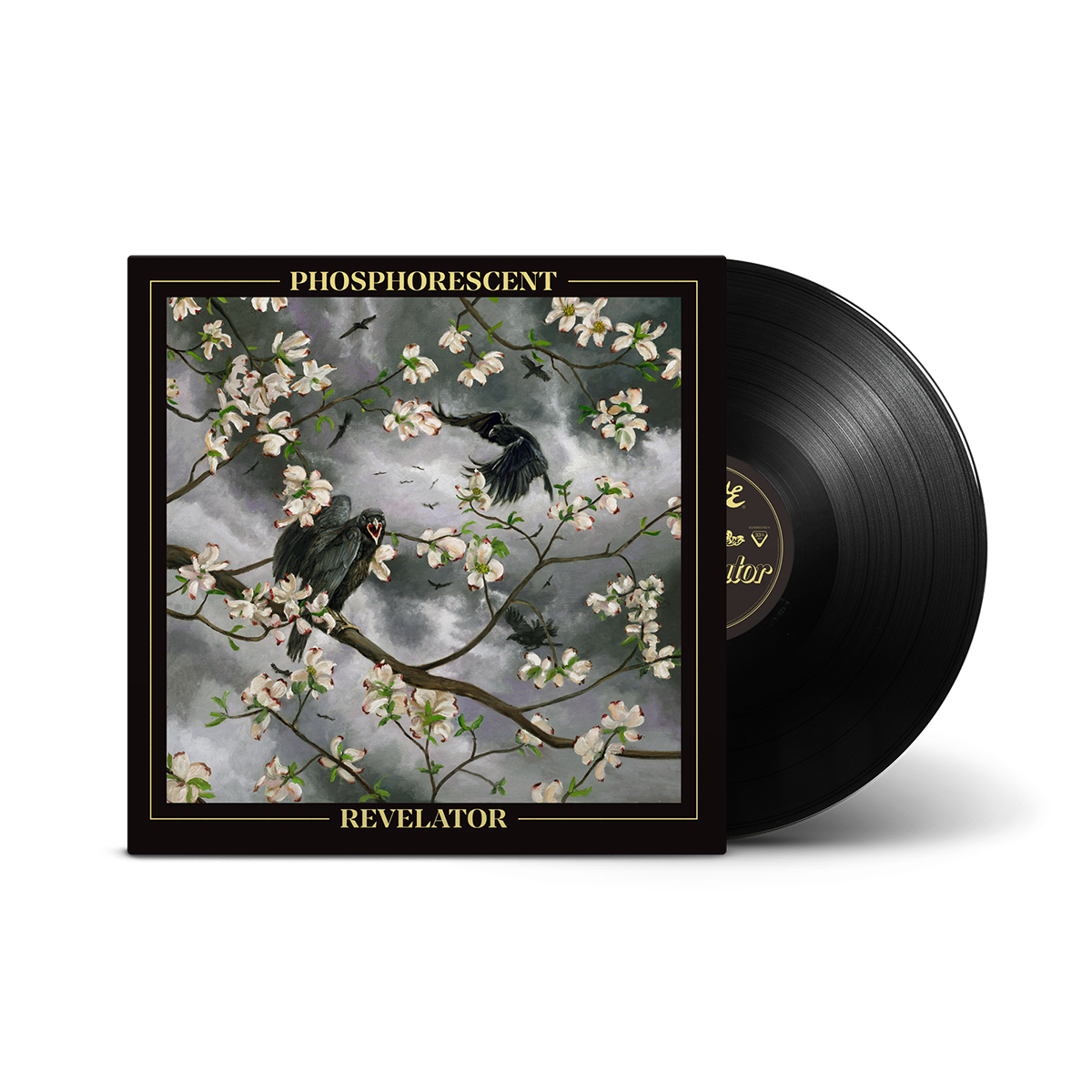 Revelator: Vinyl LP