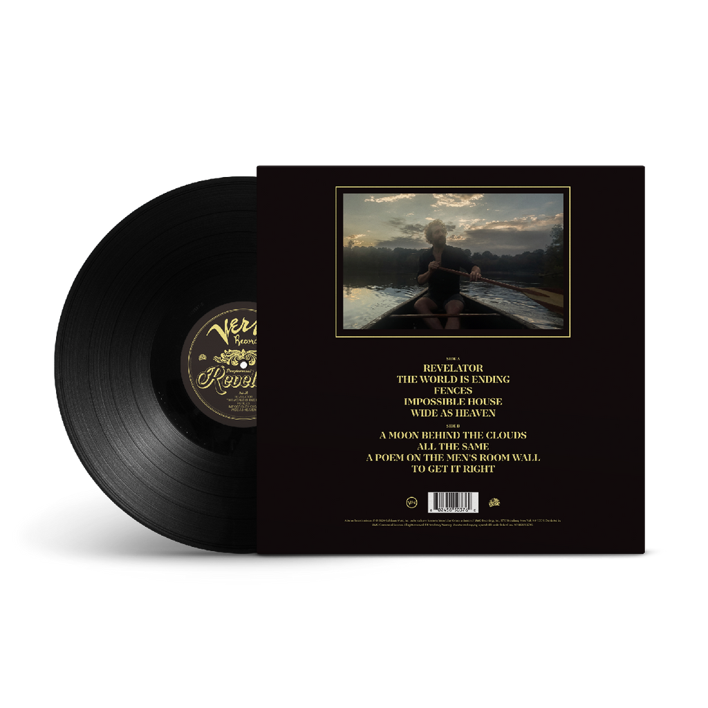 Revelator: Vinyl LP