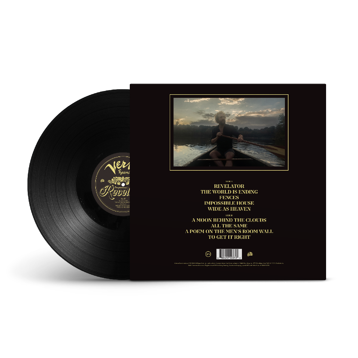Revelator: Vinyl LP