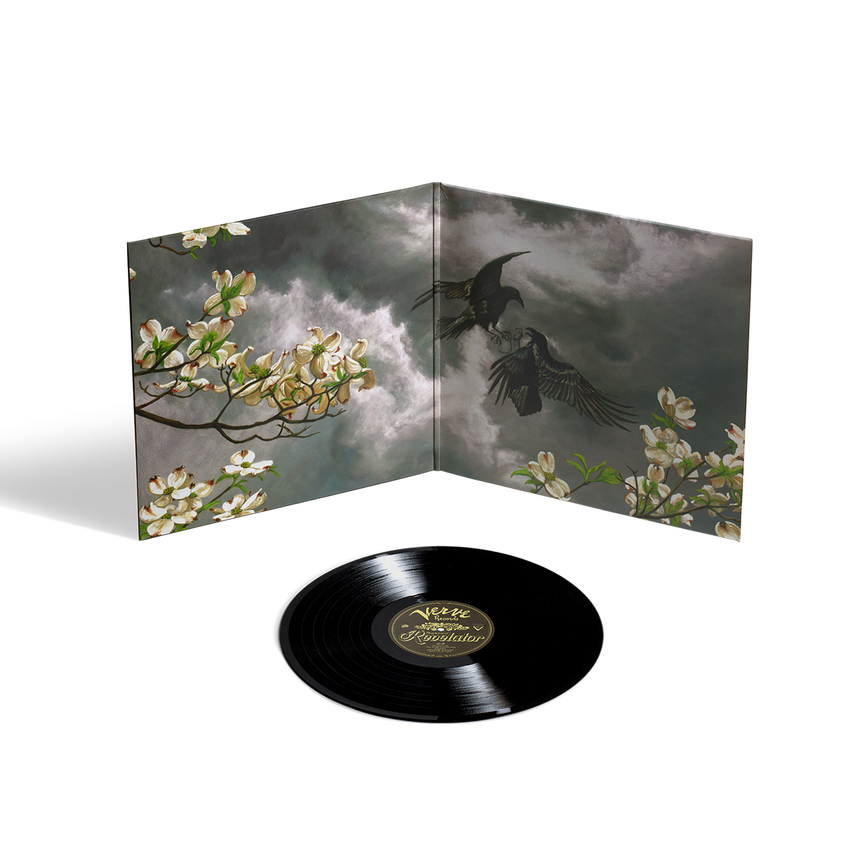 Revelator: Vinyl LP