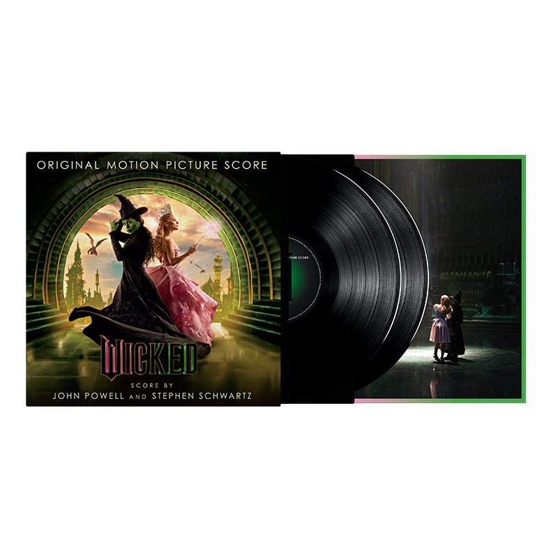 Wicked: The Original Motion Picture Score