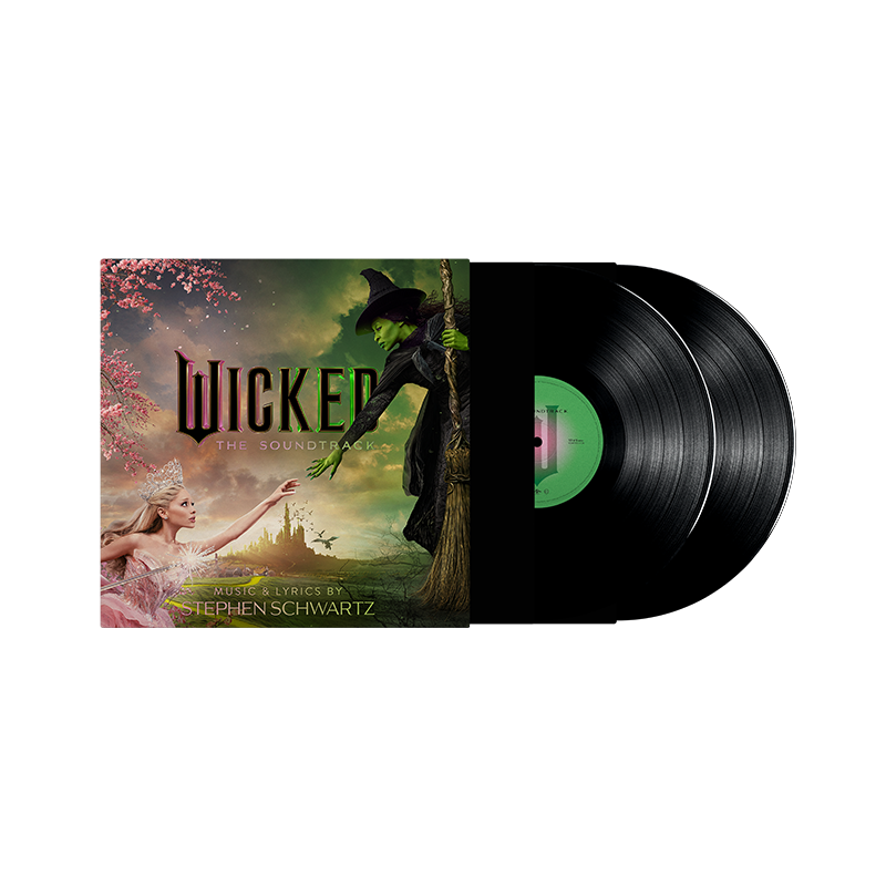 Wicked: The Soundtrack (Standard LP)