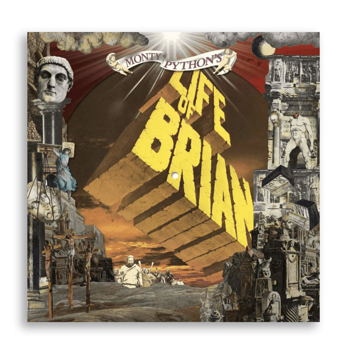 Monty Python’s Life Of Brian: Limited Picture Disc Vinyl LP