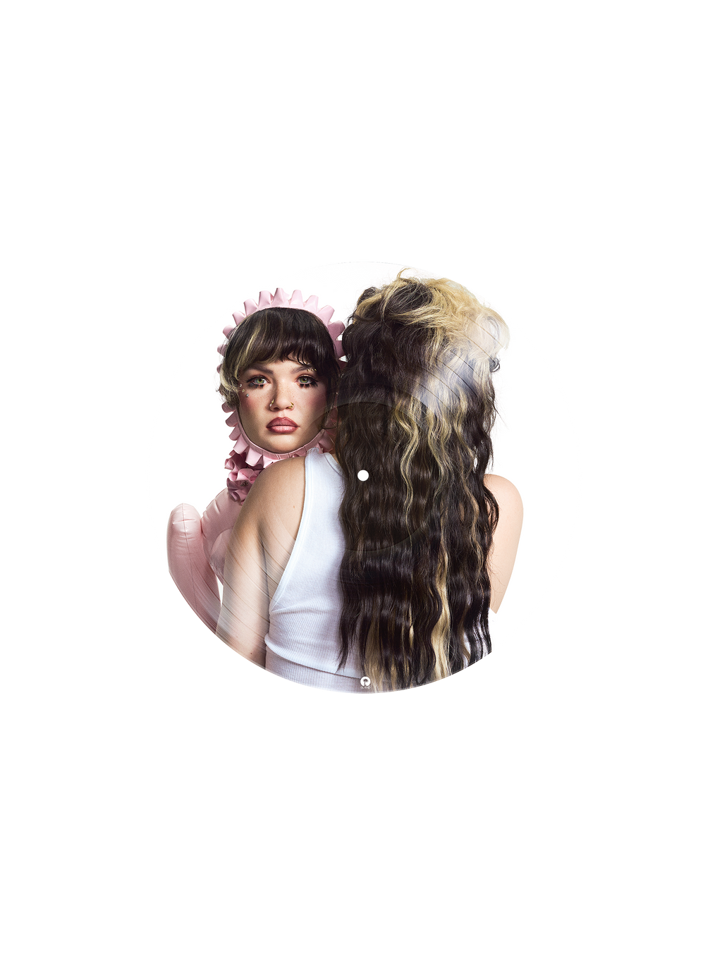 I'm Only F**king Myself: The "Walk All Over You" Edition (Picture Disc)