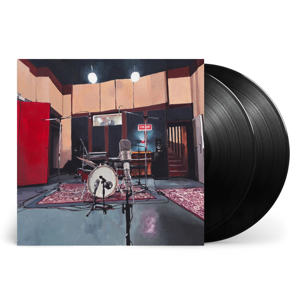 Studio Pigalle: Vinyl 2LP