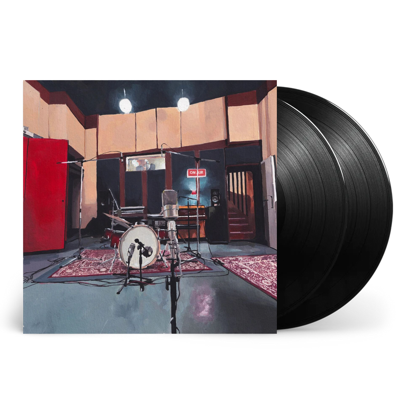 Studio Pigalle: Vinyl 2LP