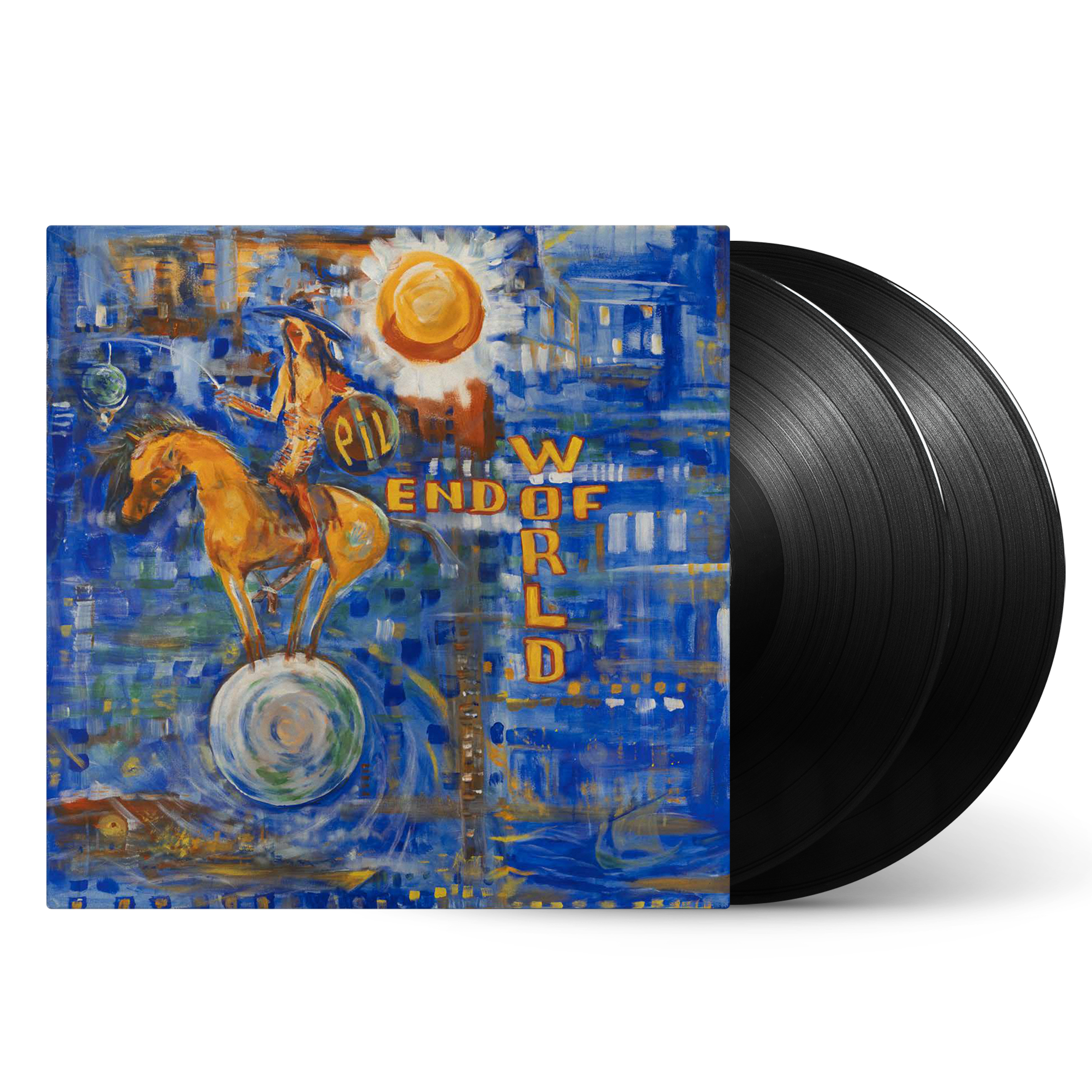 End Of World: Vinyl 2LP