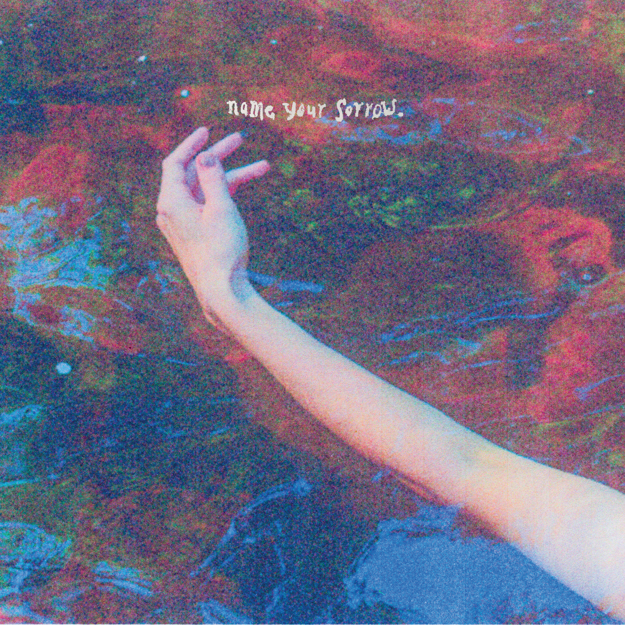 Name Your Sorrow: Sea Blue Vinyl LP