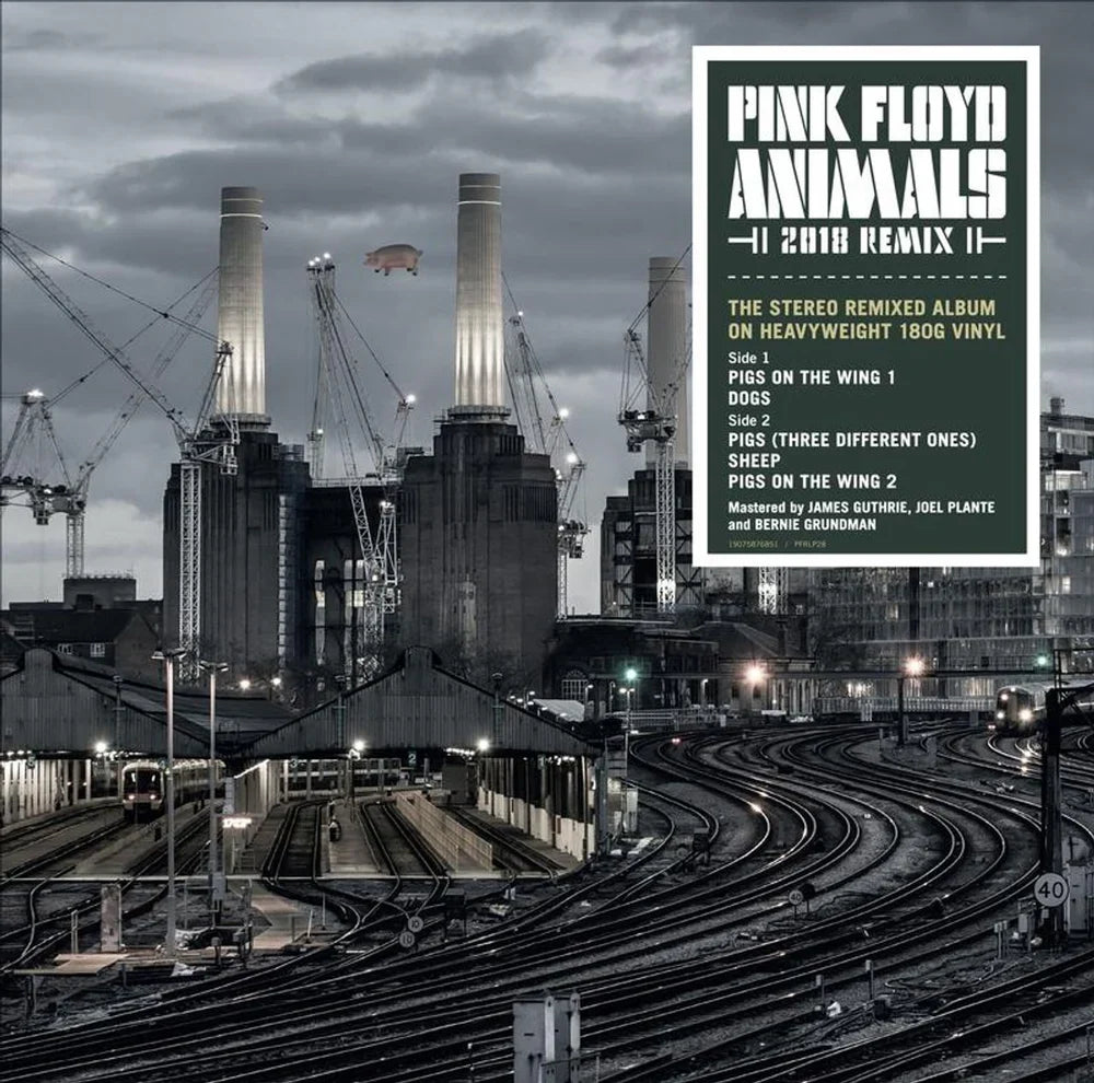 Animals - 2018 Remix: Vinyl LP