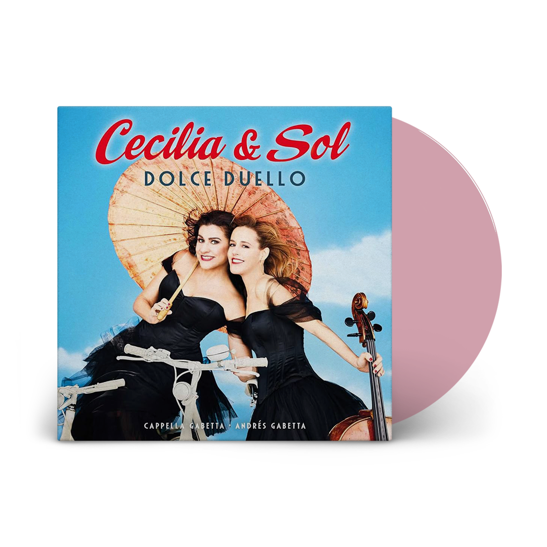 Dolce Duello: Limited Pink Vinyl LP