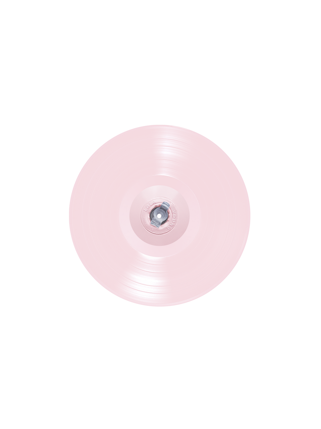I'm Only F**king Myself: The Basic B*tch Edition (Nude Pink Vinyl LP)